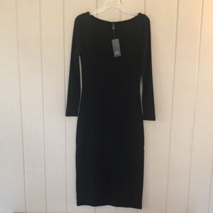 Target Wild Fable Bodycon Maxi Dress